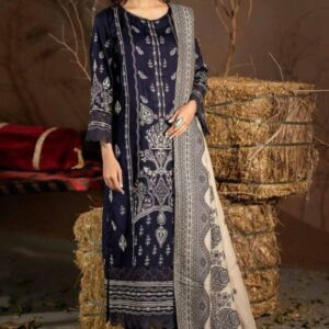 Alternative view of Luxury Leather Winter Suit for Women