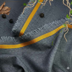 Alternative view of Classic Men’s Wool Fabric