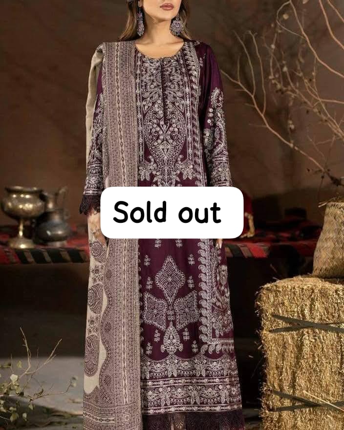 Luxury Leather Winter Suit for Women