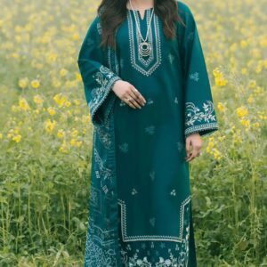 Alternative view of Luxury Dhanak Winter Collection