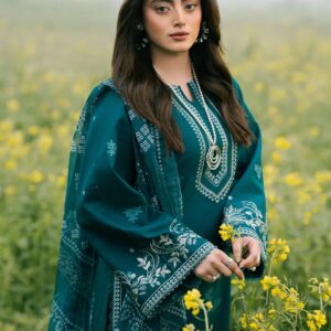 Luxury Dhanak Winter Collection