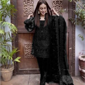 Alternative view of Designer Fancy Suit for Women