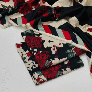 Graceful Khaddar Dress for Winter