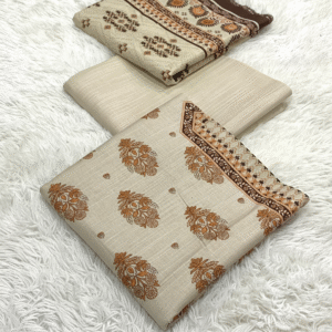 Alternative view of Luxury Khaddar Collection