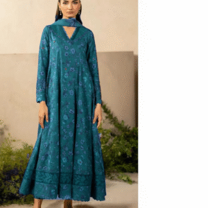 Dhanak 3-Piece Suit - Winter Collection