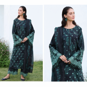 3pc unstitched khaddhar