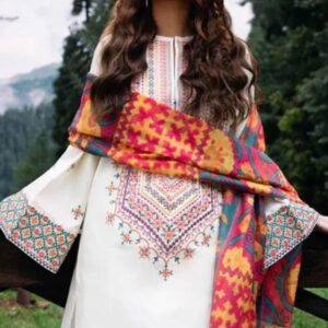 Alternative view of Premium Dhanak Winter Suit Collection