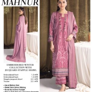 Alternative view of Johra Manur Winter Suit