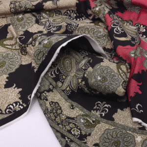 Alternative view of Khaddar 3piece unstitched suit