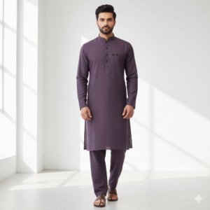 Premium Wool Fabric for Men