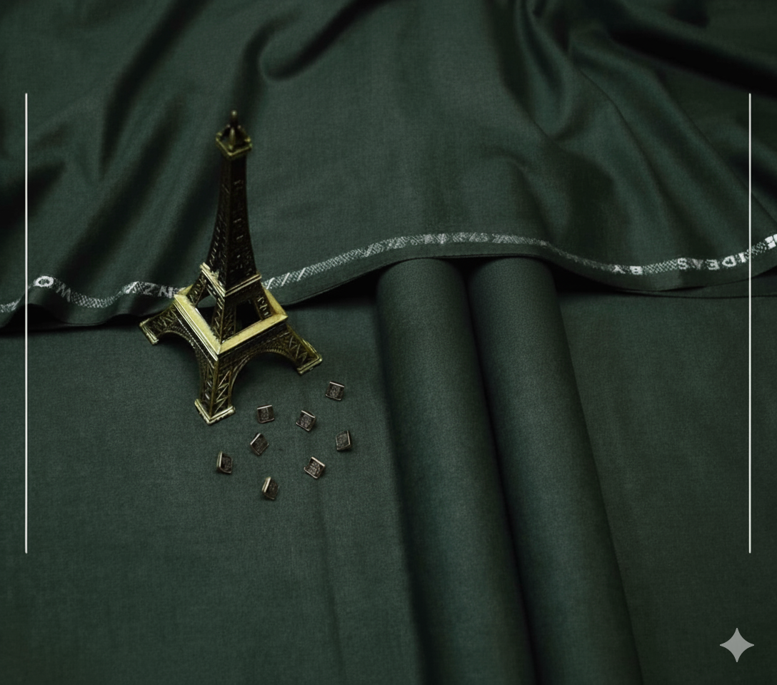 PASHMINA SOFT WOOL GENTS SUIT - Image 2