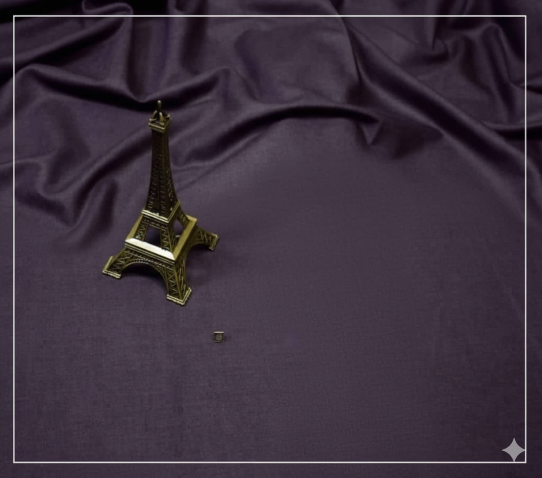 PASHMINA SOFT WOOL GENTS SUIT