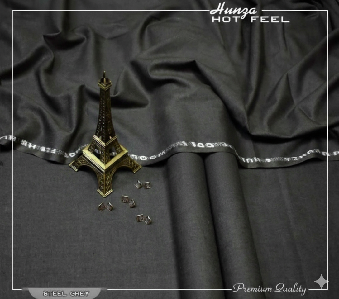 PASHMINA SOFT WOOL GENTS SUIT - Image 4