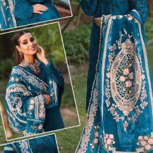 Luxury Chikankari Lawn 3PC