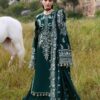 Embroidered Lawn Suit