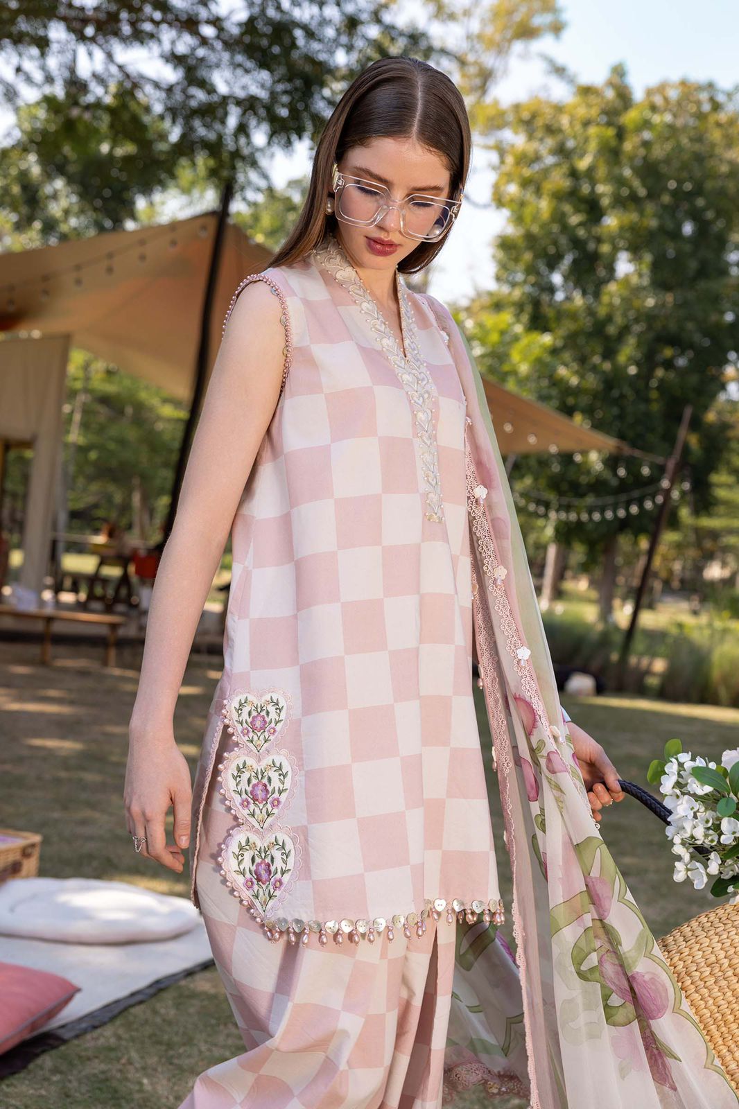 Luxury Printed Lawn - Image 2