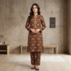 Bareeze 2 Piece Unstitched Printed Lawn Suit