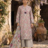 MTJ Unstitched Printed Lawn Suit
